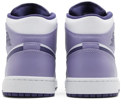 Air Jordan 1 Mid Blueberry