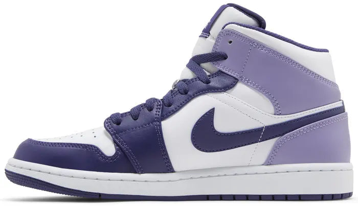 Air Jordan 1 Mid Blueberry
