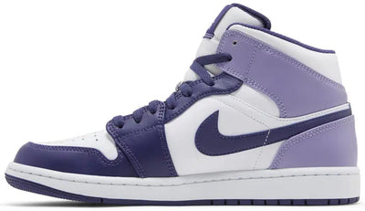 Air Jordan 1 Mid Blueberry