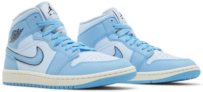 Air Jordan 1 Mid SE Ice Blue