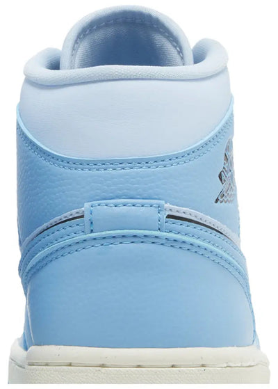 Air Jordan 1 Mid SE Ice Blue