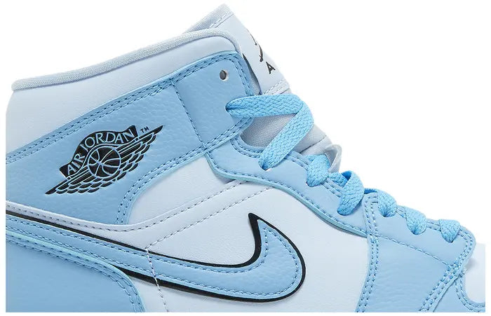 Air Jordan 1 Mid SE Ice Blue