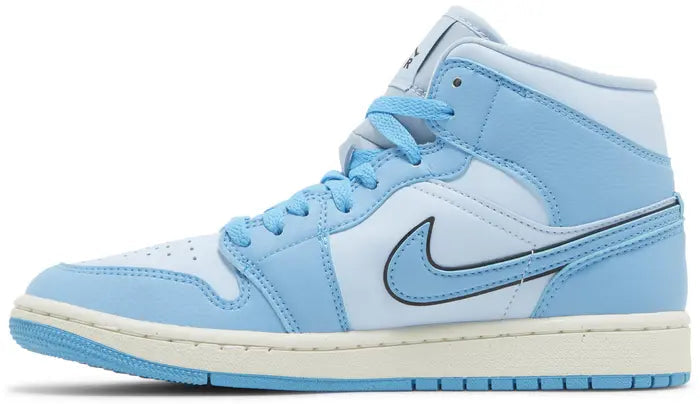 Air Jordan 1 Mid SE Ice Blue