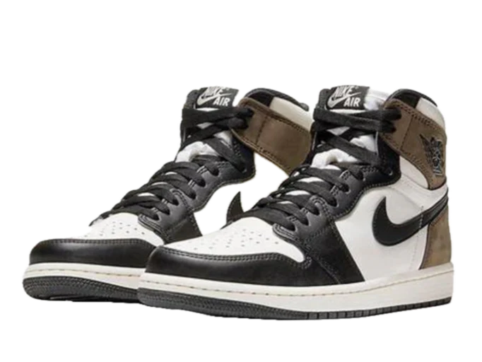 Air Jordan 1 High Dark Mocha