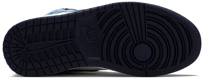 Air Jordan 1 Retro High OG Obsidian UNC
