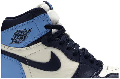 Air Jordan 1 Retro High OG Obsidian UNC