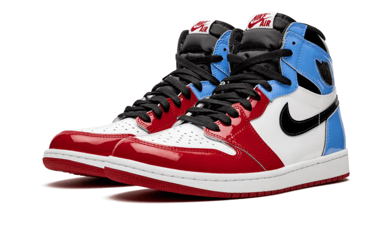 Air Jordan 1 Retro High Fearless OG