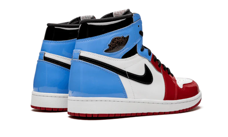 Air Jordan 1 Retro High Fearless OG