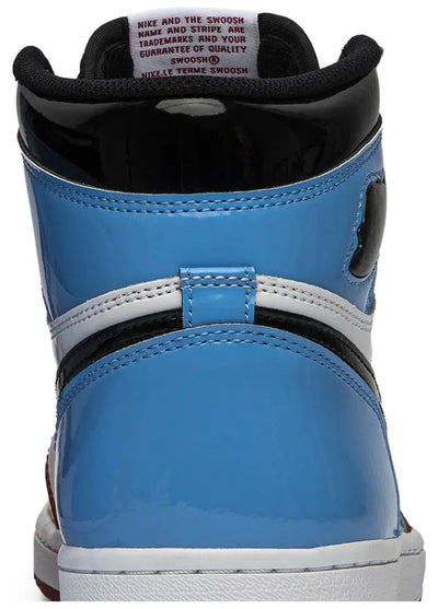 Air Jordan 1 Retro High Fearless OG