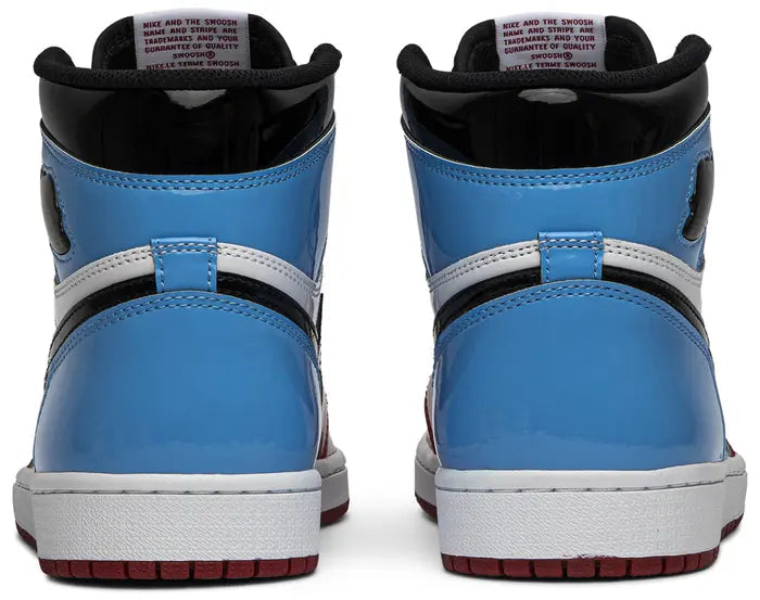 Air Jordan 1 Retro High Fearless OG
