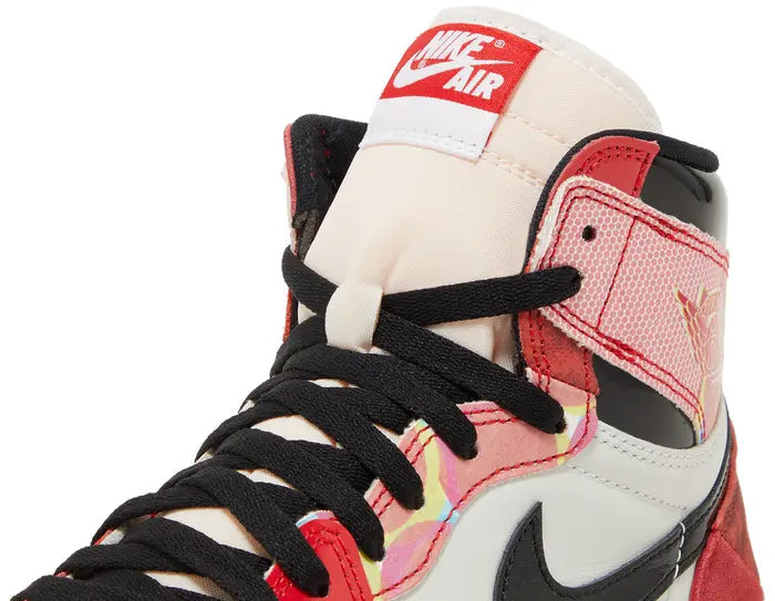 Air Jordan 1 High OG Spider-Man Across the Spider-Verse