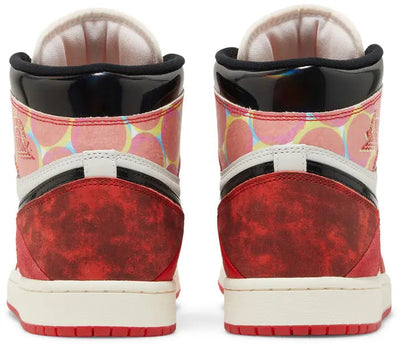 Air Jordan 1 High OG Spider-Man Across the Spider-Verse