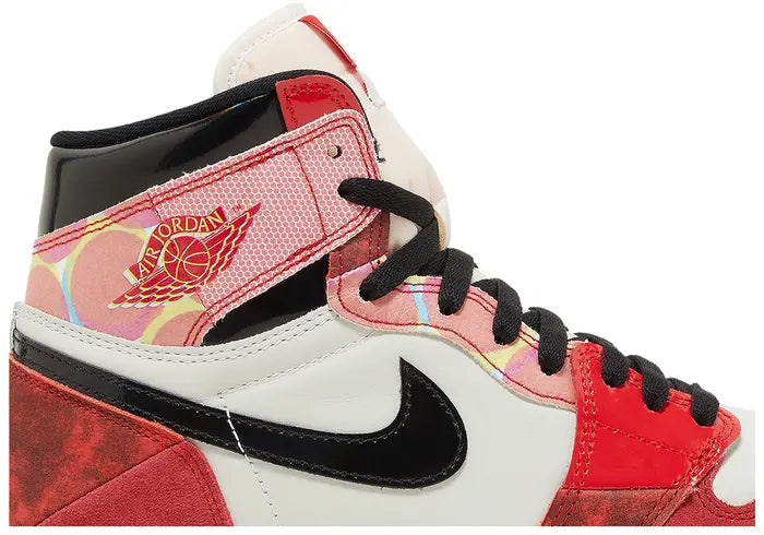 Air Jordan 1 High OG Spider-Man Across the Spider-Verse