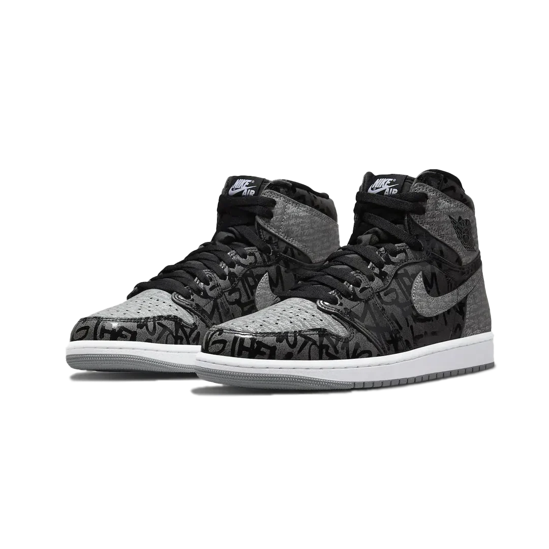 Air Jordan 1 Retro High OG Rebellionaire