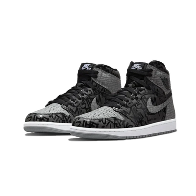 Air Jordan 1 Retro High OG Rebellionaire
