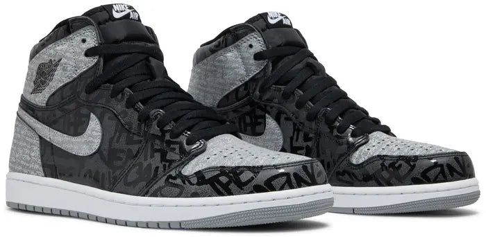 Air Jordan 1 Retro High OG Rebellionaire