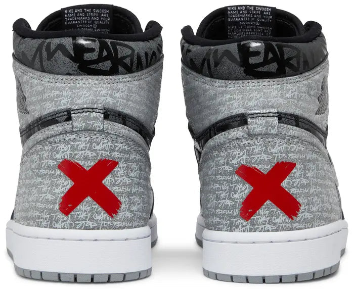Air Jordan 1 Retro High OG Rebellionaire