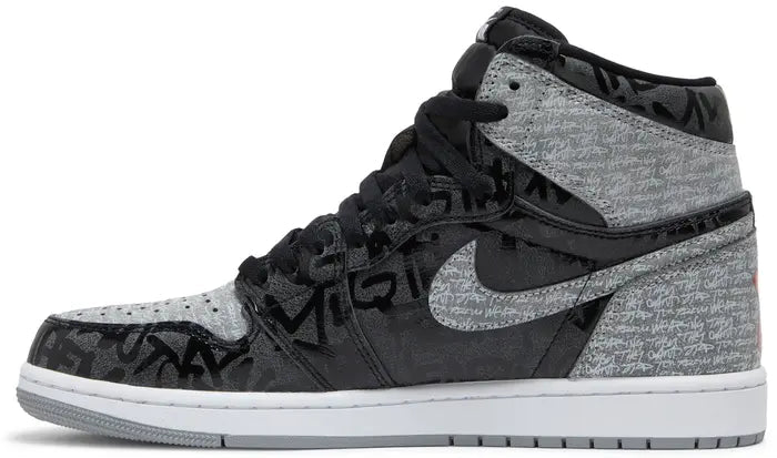 Air Jordan 1 Retro High OG Rebellionaire