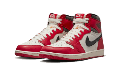 Air Jordan 1 High Chicago Lost And Found (Reimagined)