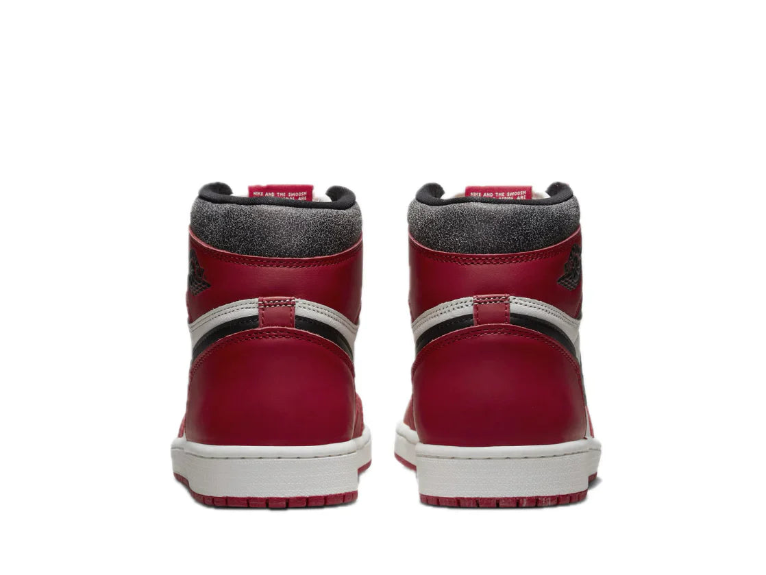 Air Jordan 1 High Chicago Lost And Found (Reimagined)