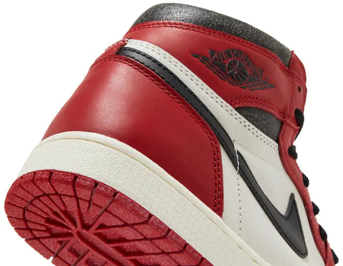Air Jordan 1 High Chicago Lost And Found (Reimagined)