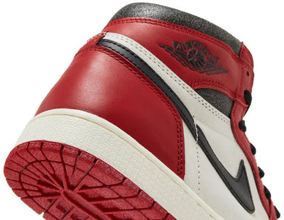 Air Jordan 1 High Chicago Lost And Found (Reimagined)