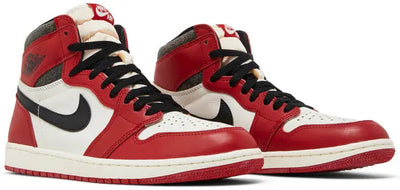 Air Jordan 1 High Chicago Lost And Found (Reimagined)