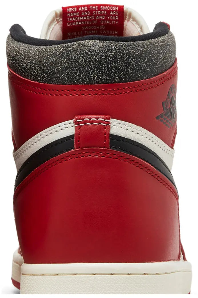 Air Jordan 1 High Chicago Lost And Found (Reimagined)
