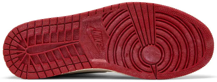 Air Jordan 1 High Chicago Lost And Found (Reimagined)
