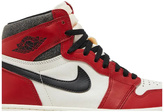 Air Jordan 1 High Chicago Lost And Found (Reimagined)