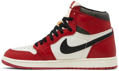 Air Jordan 1 High Chicago Lost And Found (Reimagined)