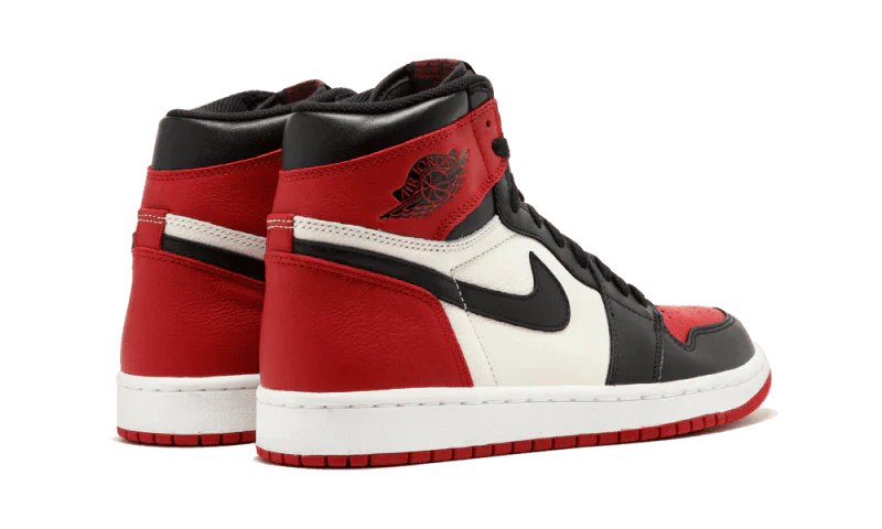 Air Jordan 1 Retro High Bred Toe