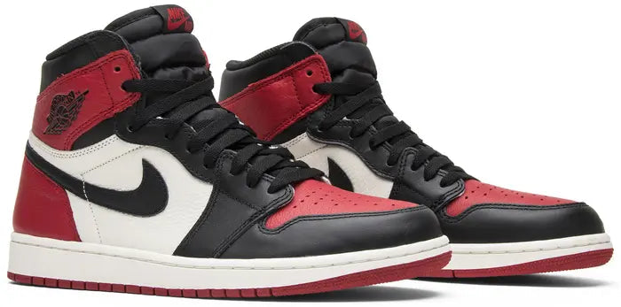 Air Jordan 1 Retro High Bred Toe