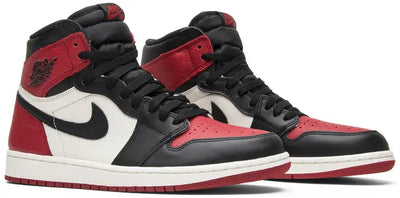 Air Jordan 1 Retro High Bred Toe