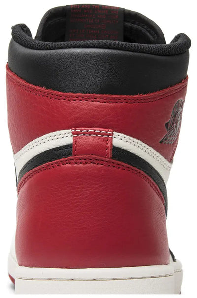 Air Jordan 1 Retro High Bred Toe