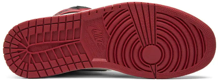 Air Jordan 1 Retro High Bred Toe