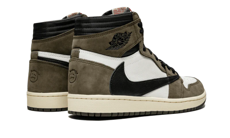 Air Jordan 1 Retro High Travis Scott
