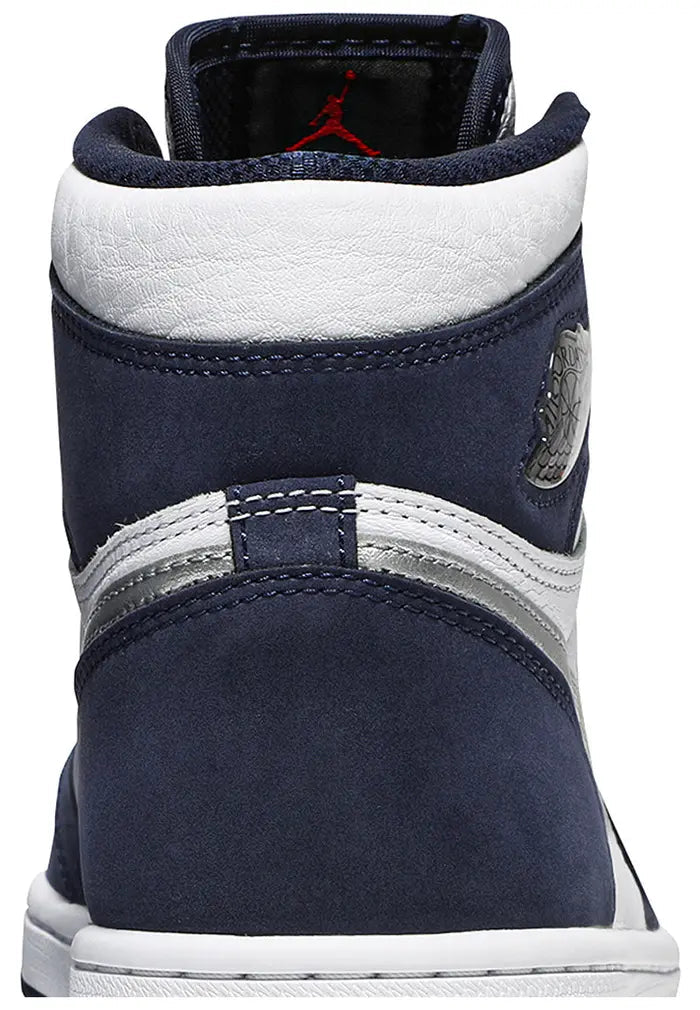 Air Jordan 1 Retro High Midnight Navy (2020)
