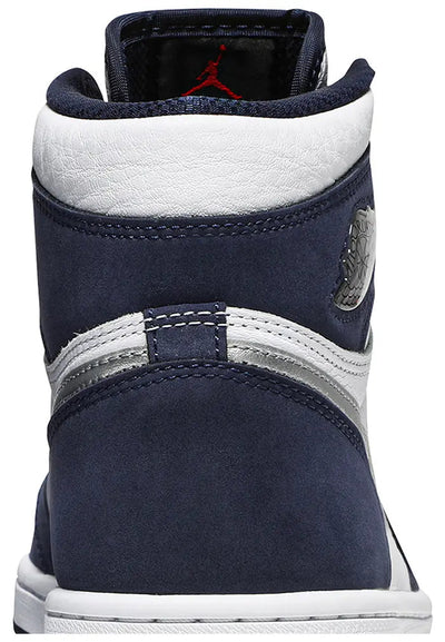 Air Jordan 1 Retro High Midnight Navy (2020)