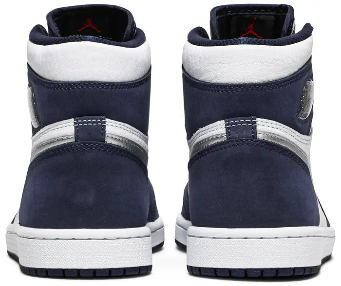Air Jordan 1 Retro High Midnight Navy (2020)