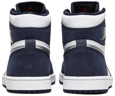 Air Jordan 1 Retro High Midnight Navy (2020)