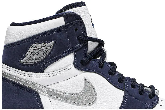 Air Jordan 1 Retro High Midnight Navy (2020)