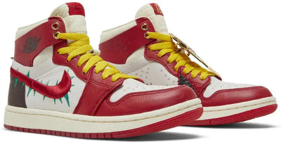 Air Jordan 1 Zoom CMFT 2 Teyana Taylor A Rose From Harlem