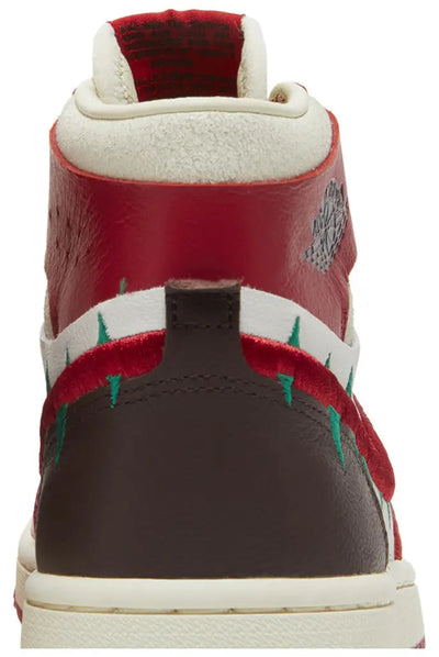 Air Jordan 1 Zoom CMFT 2 Teyana Taylor A Rose From Harlem