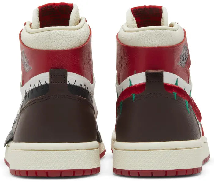 Air Jordan 1 Zoom CMFT 2 Teyana Taylor A Rose From Harlem