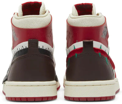 Air Jordan 1 Zoom CMFT 2 Teyana Taylor A Rose From Harlem