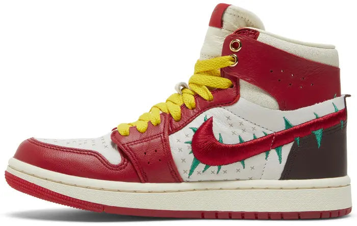 Air Jordan 1 Zoom CMFT 2 Teyana Taylor A Rose From Harlem