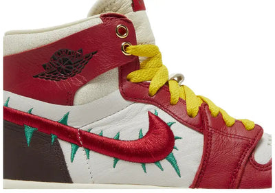 Air Jordan 1 Zoom CMFT 2 Teyana Taylor A Rose From Harlem