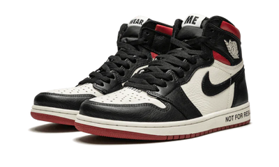Air Jordan 1 Retro High OG Not For Resale Red