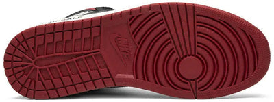 Air Jordan 1 Retro High OG Not For Resale Red